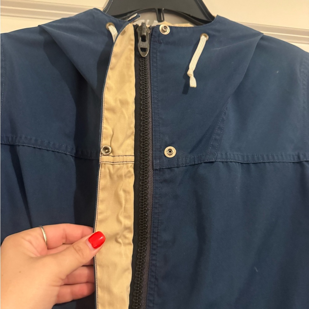 Navy jacket - Picture 4 of 8
